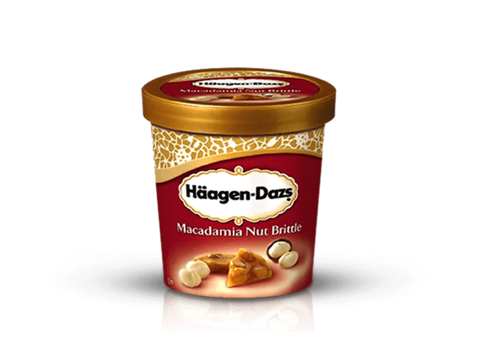 HAAGEN DAZS 500ML