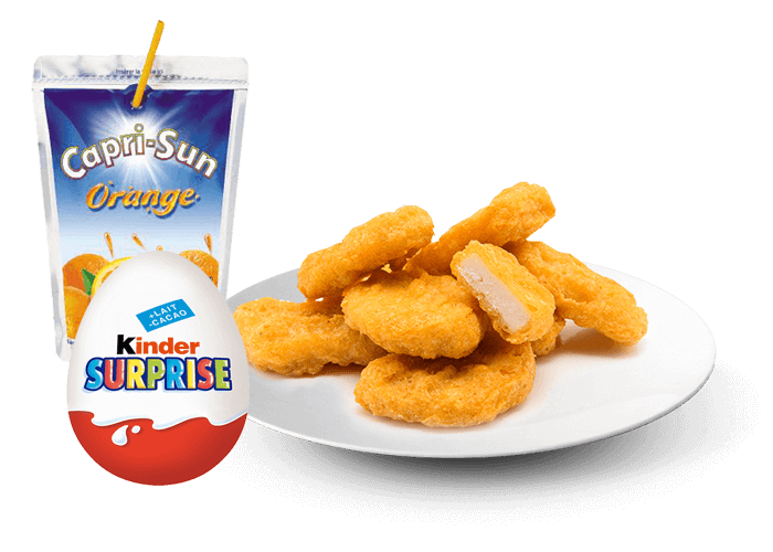 BAMBINO NUGGETS