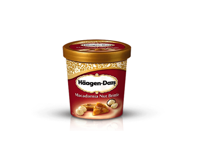 HAAGEN-DAZS 100ML