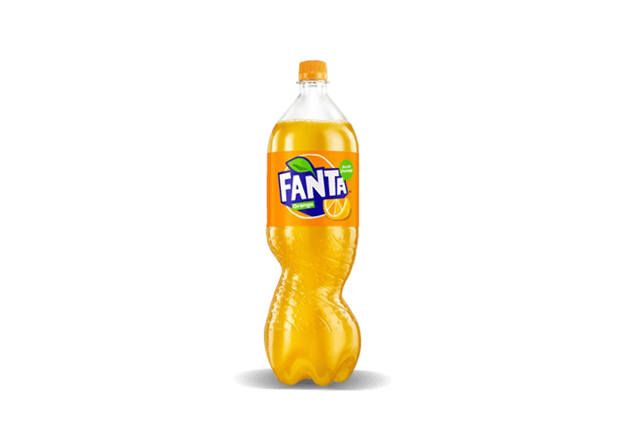 FANTA ORANGE 1.5L